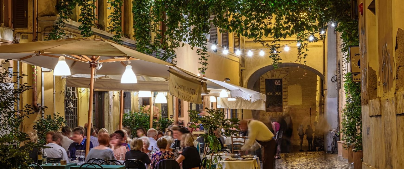 Trastevere : Between History and Nightlife - Rome Holidays